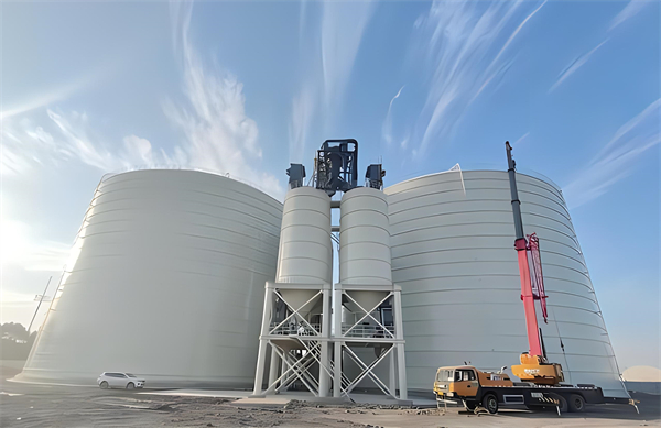 全椒大型钢板库