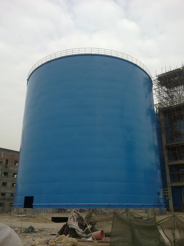 全椒1万吨大型钢板库