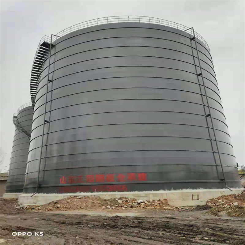 全椒3万吨大型钢板库