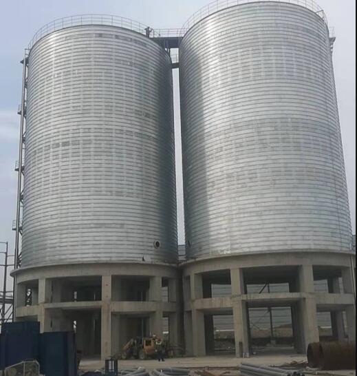 全椒镀锌卷板仓